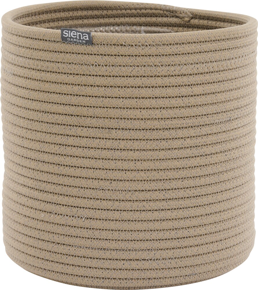 Siena Garden Pflanzgefäß Fiora 32cm creme