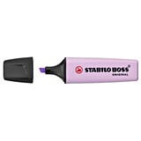 thumbnail of STABILO BOSS Original Pastel Textmarker lila