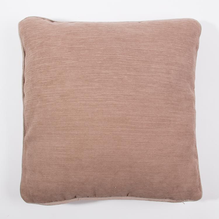 Almofada Decorativa NOMA Castanho 43x43cm