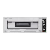 thumbnail of Prismafood Forno a GAS XL Metano per 9 pizze diametro 350 mm 1 camera