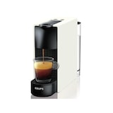 thumbnail of Krups Nespresso Essenza Mini YY 2912 FD Gamme Essenza Mini panneaux extérieurs blanc mat Blanc 8,4 x 33 x 20,4 cm Krups