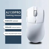 thumbnail of Souris Gaming Sans Fil Ultra Légère Avec Capteur Précis Et Réponse Rapide Blanc YONIS