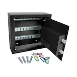 thumbnail of Caja de seguridad para llaves - 28 x 30 x 10 mm - 30 llaves
