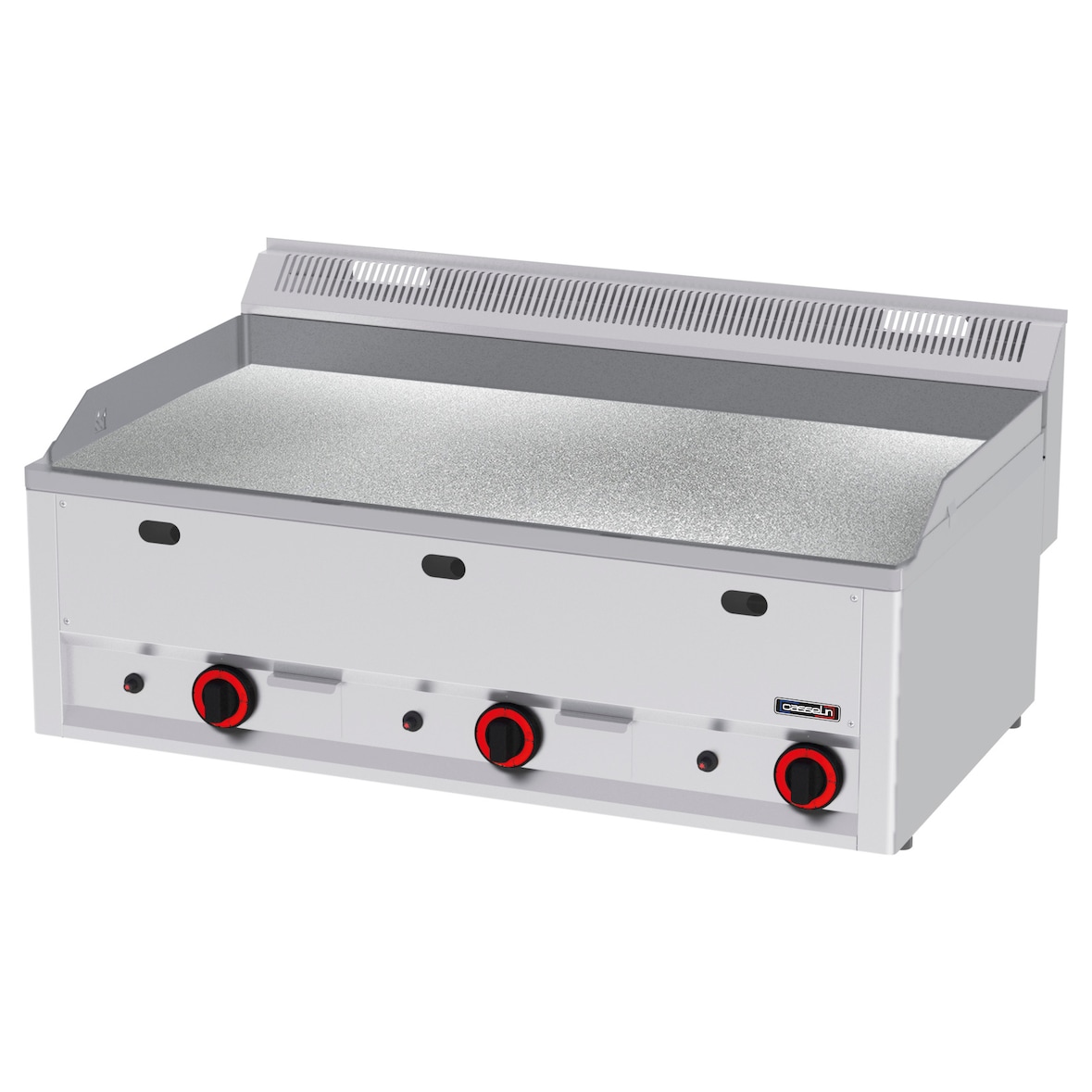Textuurchroom bakplaat 99 Gas  C6PASCTG99 Casselin