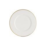 thumbnail of Bonna - Assiette plate gold line 24cm en porcelaine