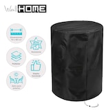 thumbnail of WellHome - Fundas para Barbacoa Redonda y Esférica de 70 cm Impermeable y con Protección UV
