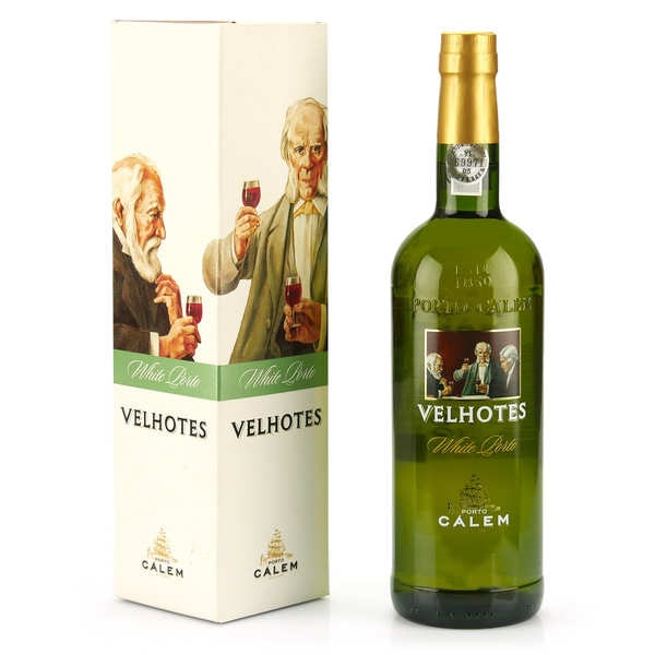 Porto Calem 'Velhotes' blanc 19.5% Bouteille 75cl Porto Calem