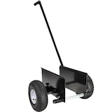 thumbnail of Rollwagen Plattenroller Plattenwagen mit Handgriff 275kg verstellbar P2 Stahl