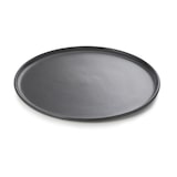 thumbnail of Pizzateller, Ø 36 cm, schwarz, Porzellan