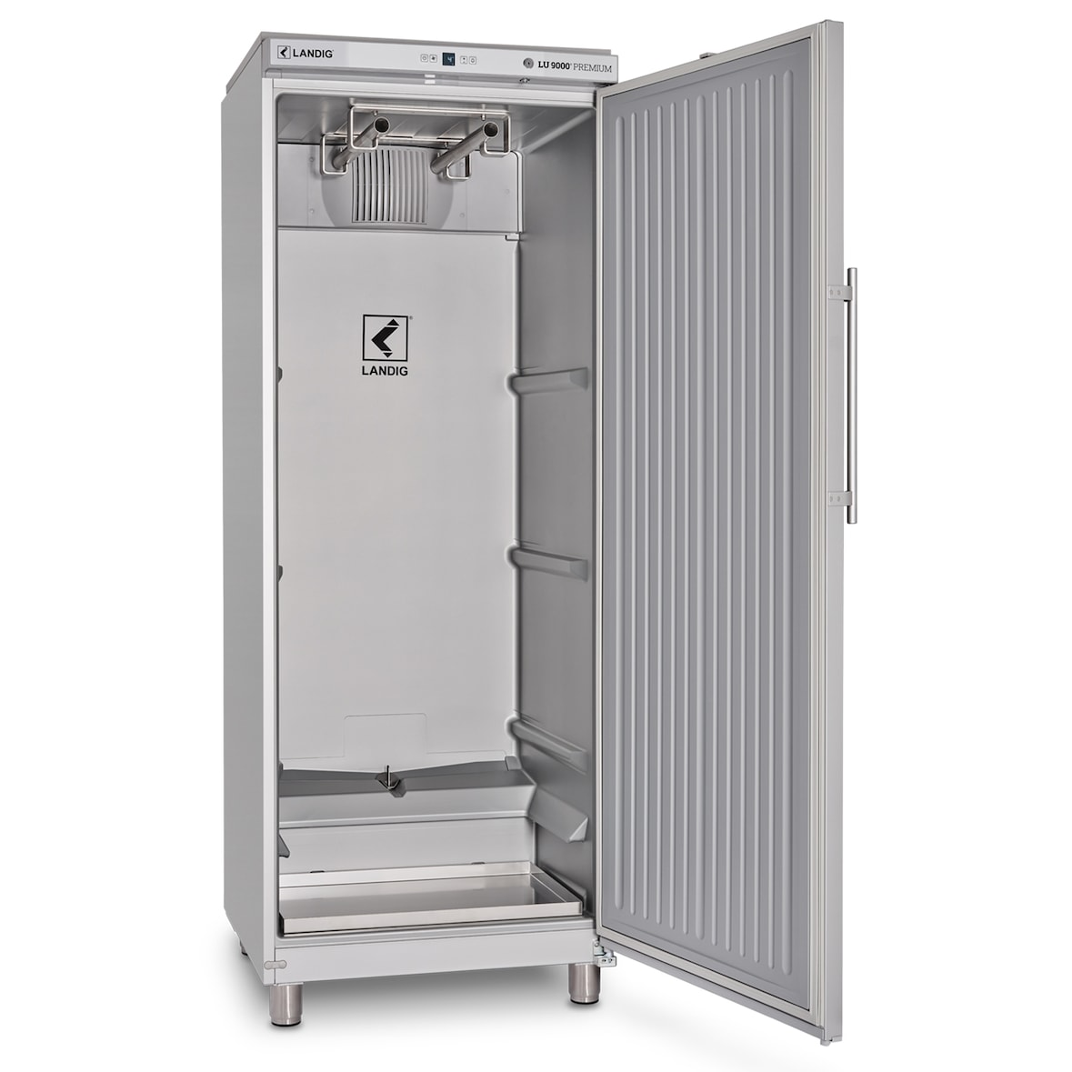 Landig LU9000 Premium Wildkühlschrank 7. Generation -5° bis +15°C