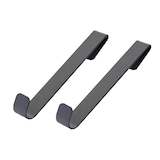 thumbnail of Suporte para guarda-chuva HWC-C78, suporte para guarda-chuva suporte para guarda-chuva, quadrado 55cm ~ letras, preto