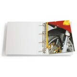 thumbnail of DURABLE Abheftstreifen Filefix® DIN A4 Transparent 25 x 295 mm 10 Stück