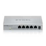 thumbnail of ZyXEL MG-105 5-Port 25G MultiGig Switch unmgd