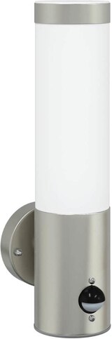 thumbnail of vidaXL Außenwandlampen 2 pcs Silber 12 x 7.5 x 29 cm Edelstahl