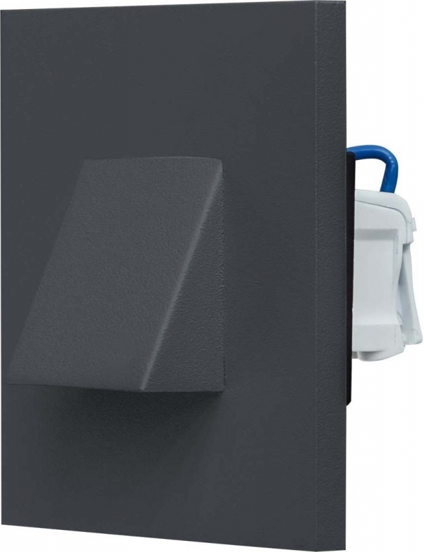 EVN Lichttechnik LED-Wandeinbauleuchte LQ41802AE