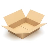 thumbnail of 150 Faltkartons 450 x 350 x 100 mm Kartons 45 x 35 x 10 cm Versandkartons Wellpappe