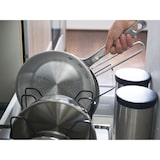 thumbnail of Yamazaki Kochtopf Deckelhalter Organizer Aufbewahrung Topf Deckel schwarz