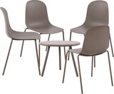 thumbnail of 4er Sitzgruppe Mindin taupe