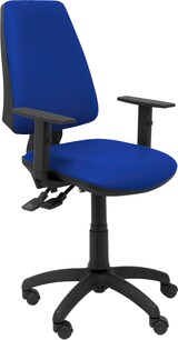 thumbnail of Cadeira Elche S e pele sintética azul (INCLUI BRAÇOS AJUSTÁVEIS)