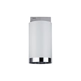 thumbnail of Paulmann URail Schienenspot Tube Einzelspot GU10  max. 10W  dimmbar 230V Weiß#Chrom matt 96963