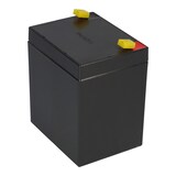 thumbnail of 2x 12V 4,5Ah kompatibel Beatmungsgerät Galileo AGM VdS