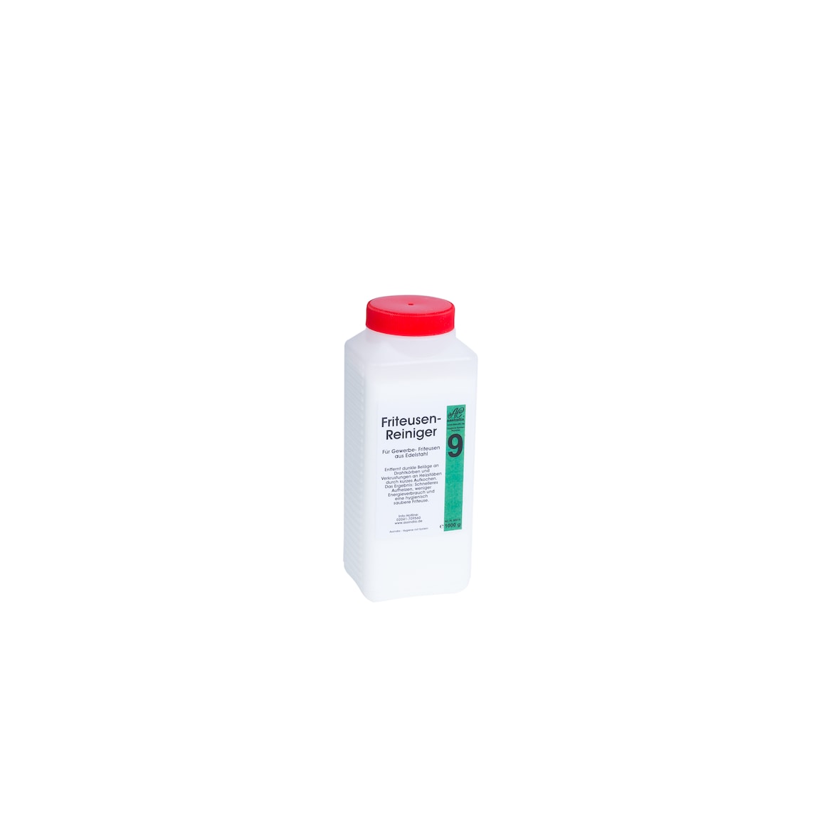 Assindia Friteusen-Reiniger Pulver 1000g
