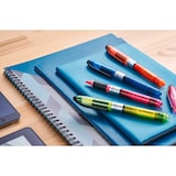 thumbnail of STABILO Pochette de 4 surligneurs NAVIGATOR jaune vert orange rose