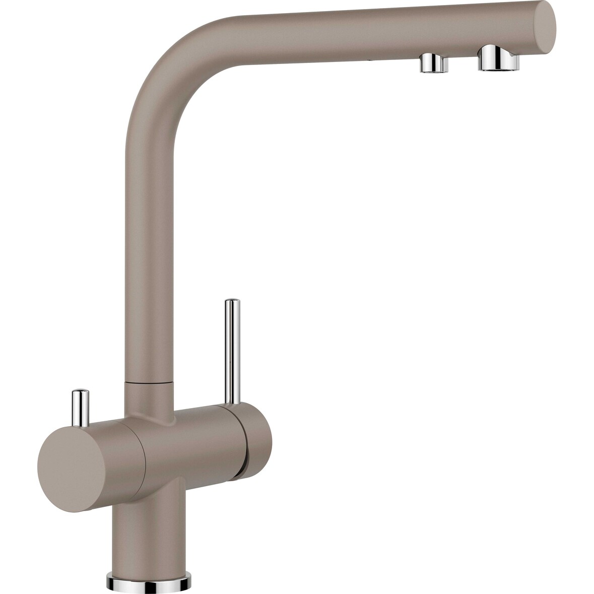 BLANCO FONTAS II Filter Küchenarmatur Wasserhahn Hochdruck tartufo