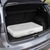 thumbnail of 3 Zonen Massageliege mit 10cm Polsterung und Holzgestellweiß