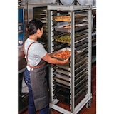 thumbnail of Cambro Manufacturing, Carrello porta teglie, 18 teglie GN 1/1, grigio, 73,03x43,8x169,8cm , UGNPR11F18480
