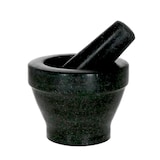 thumbnail of Mörser aus Granit 11,5cm schwarz
