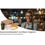 thumbnail of Salatboxen Salatschalen braun 500ml, 300 Stück, to go, take away, biologisch abbaubar, Kraftpapier+ PLA