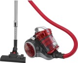 thumbnail of Clatronic BS 1302 Aspiradora ciclónica sin bolsa, eficiencia energética A, 700 W, 700W Rojo