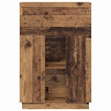 thumbnail of vidaXL Schreibtisch Altholz 71.5 x 31.5 x 106.5 cm Holzwerkstoff