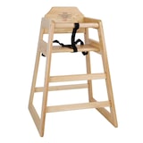 thumbnail of Bolero houten kinderstoel