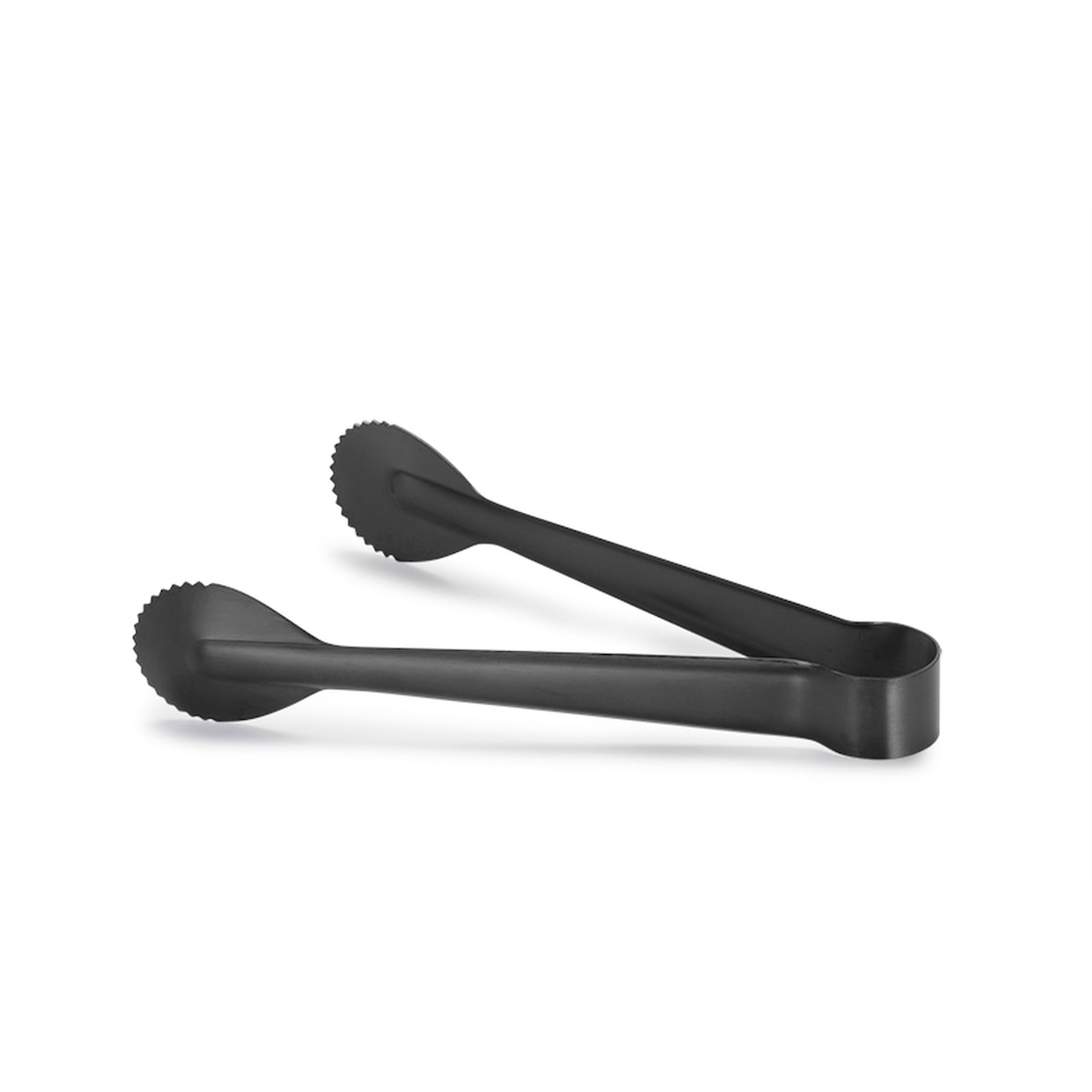 Comas Eiswürfelzange Pvd Schwarz Model Elegant X 6 Stück