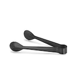 thumbnail of Comas Eiswürfelzange Pvd Schwarz Model Elegant X 6 Stück