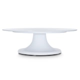 thumbnail of Alzata gira torte supporto per dolci girevole plastica diametro 32 cm