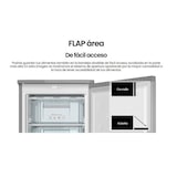 thumbnail of INFINITON Congelador CV-88L8XEH, 85 l, 85 cm, Ciclico, E, Inox