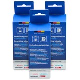 thumbnail of Entkalkertabletten Bosch 00311556 3 Packungen x6 Entkalker für Kaffeemaschine