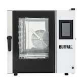 thumbnail of Forno combinato professionale touchscreen Buffalo 7x GN 1/1