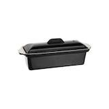 thumbnail of Vogue Terrinenform Gusseisen schwarz 1,3L