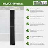 thumbnail of TRUTZHOLM 1 x Auffahrrampe klappbar 228 cm 340 kg Traglast Alu Anti Rutsch E-Bike Fahrradrampe