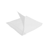 thumbnail of MONOUSO - Bolsa Papel Antigrasa Abierta 2L 15x15cm (250 Uds)