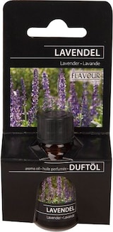thumbnail of Papstar Duftöl Lavendel, 10 ml, "Flavour", 4 Stück