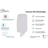thumbnail of SET: Manueller Spender für Toilettensitzreinigung Blanc Cosmos +2x 1-Liter Sitzreinigungsschaum - PRODUKTSET
