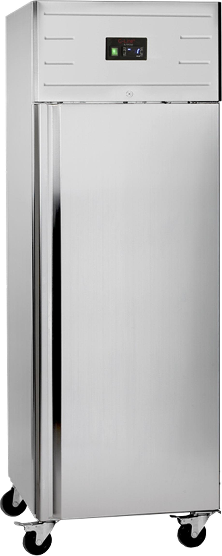 TEFCOLD Gefrierschrank GN 2/1 GUF70 565l SS 201