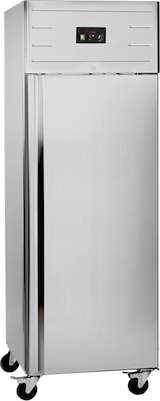 thumbnail of TEFCOLD Gefrierschrank GN 2/1 GUF70 565l SS 201