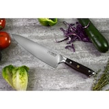 thumbnail of Coffret 2 couteaux de cuisine Fukito Ebène X50