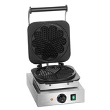 thumbnail of Gaufrier Professionnel Forme Cœur - Diamètre 210 mm -  Bartscher